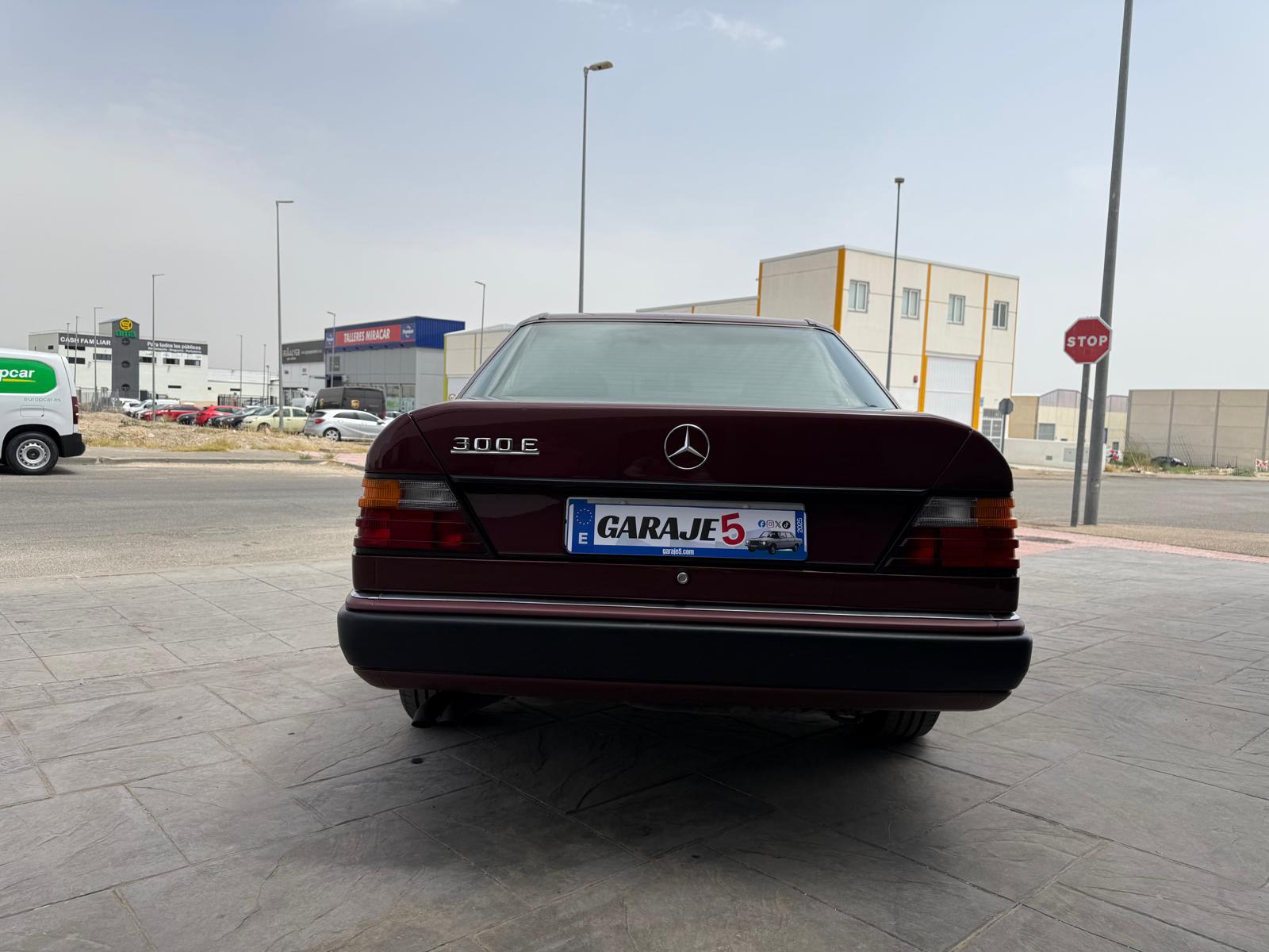 Mercedes 300E (W124) 180 CV 1992