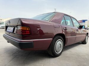 Mercedes 300E (W124) 180 CV 1992