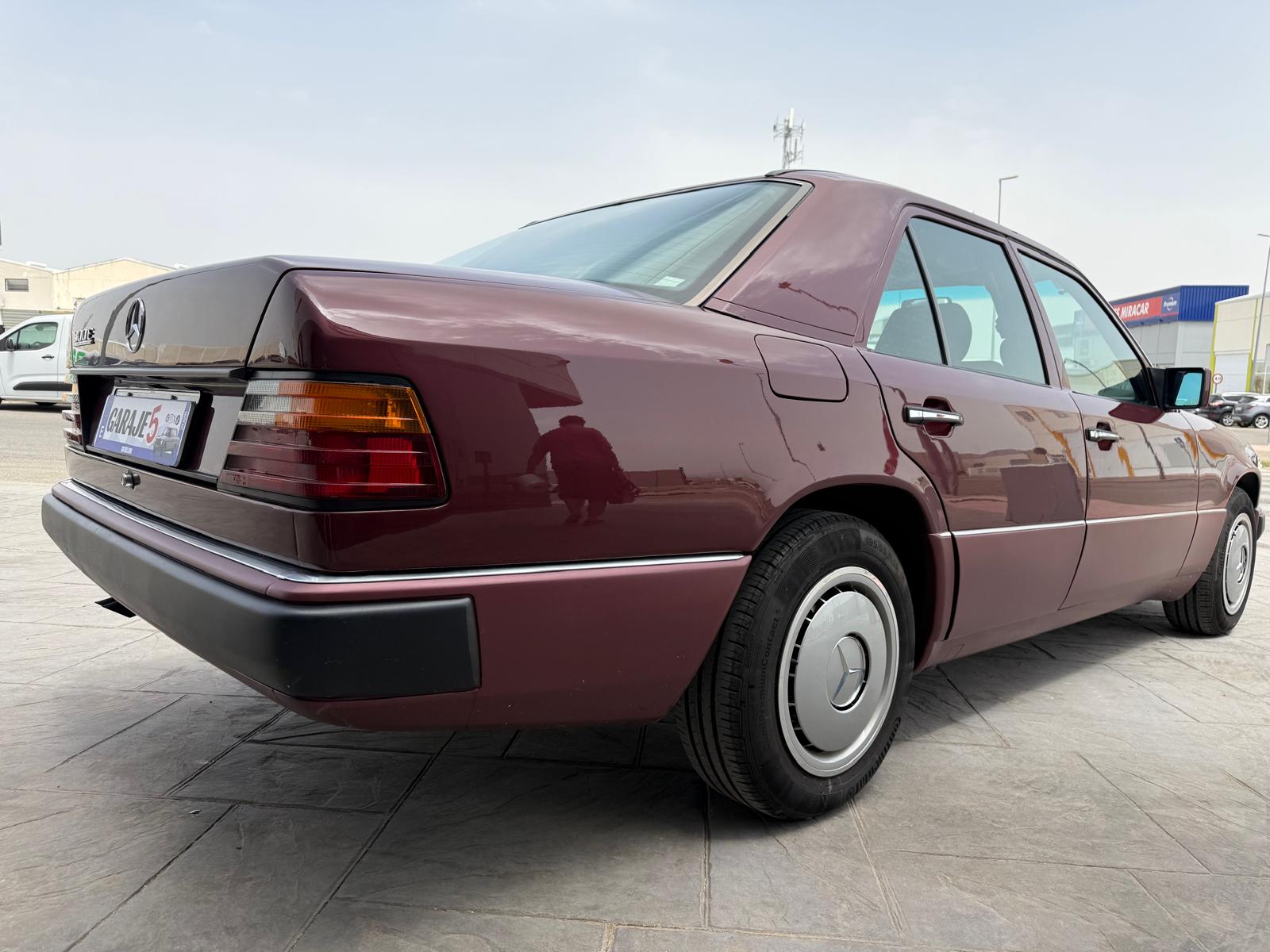 Mercedes 300E (W124) 180 CV 1992