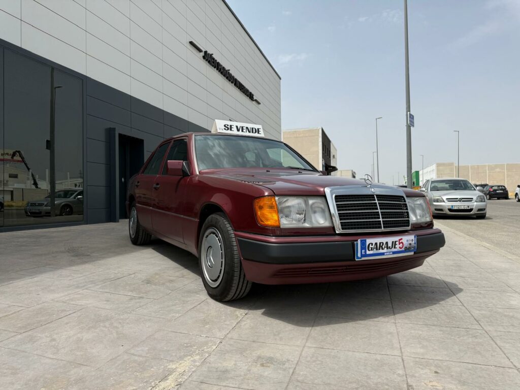 Mercedes 300E (W124) 180 CV 1992
