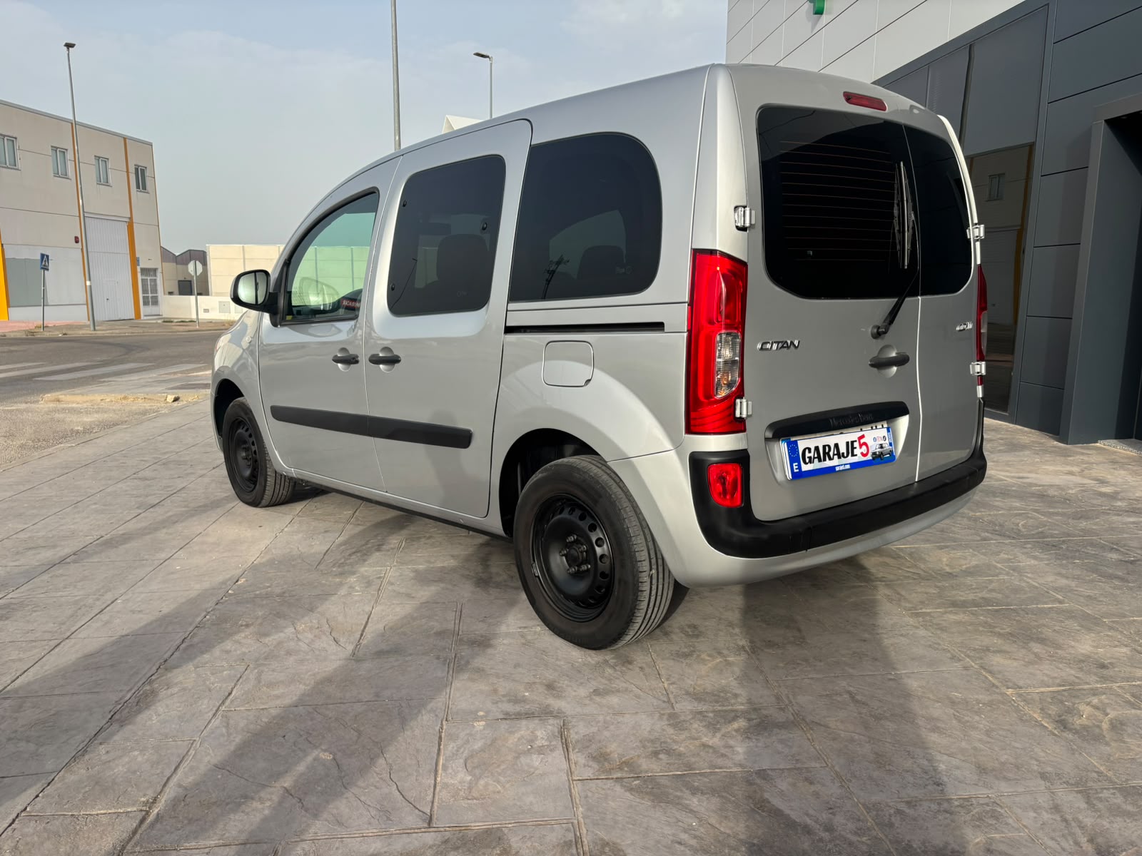 Mercedes Citan 111 Combi 110CV 2015