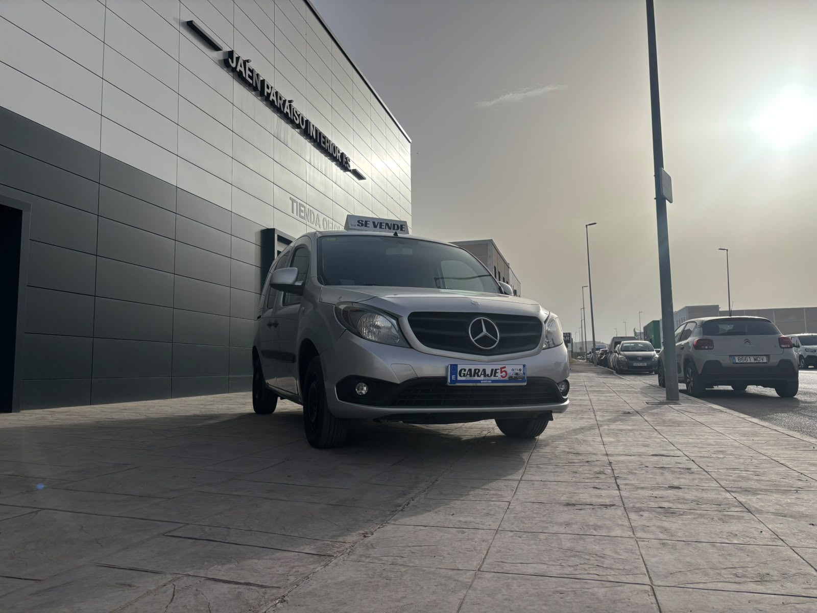 Mercedes Citan 111 Combi 110CV 2015