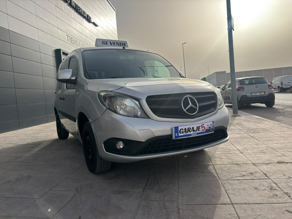 Mercedes Citan 111 Combi 110CV 2015