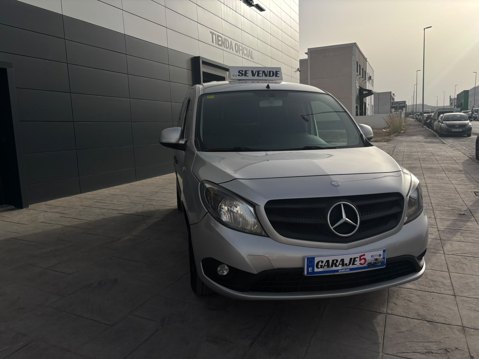 Mercedes Citan 111 Combi 110CV 2015