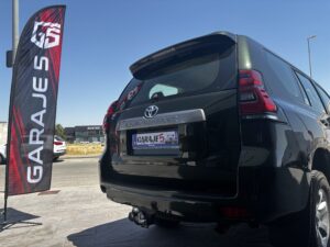 Toyota Land Cruise 204 CV
