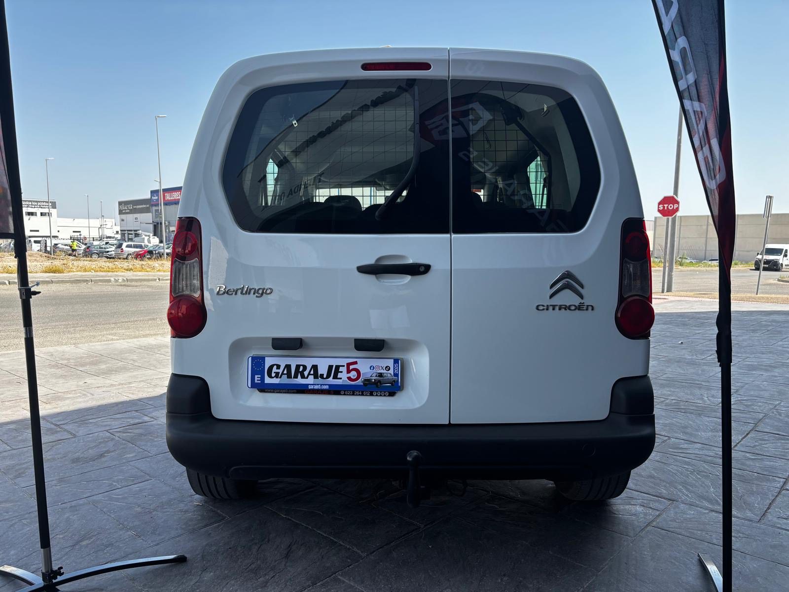 CITROËN BERLINGO MULTISPACE 1.6 BLUEHDI LIVE