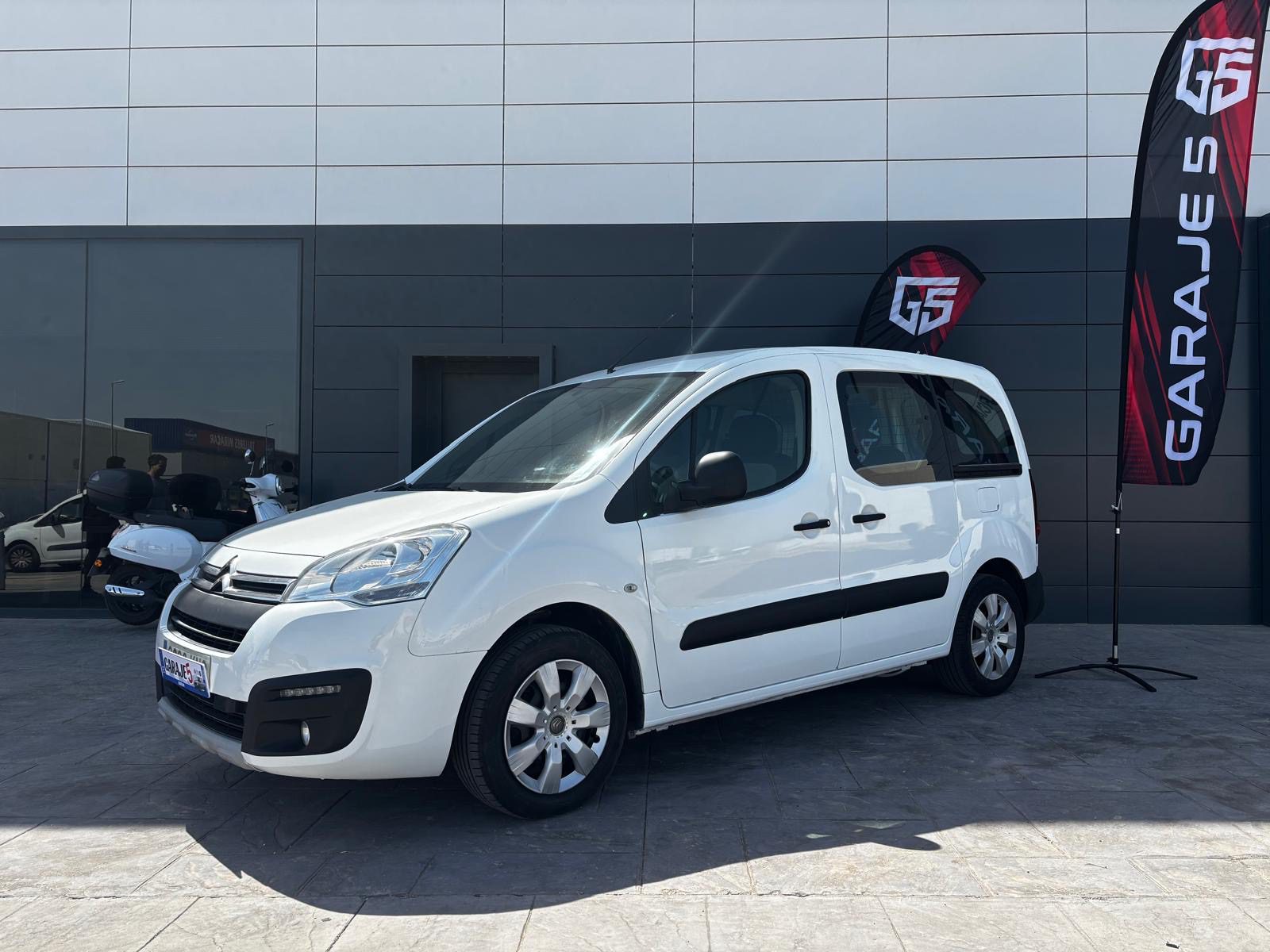 CITROËN BERLINGO MULTISPACE 1.6 BLUEHDI LIVE