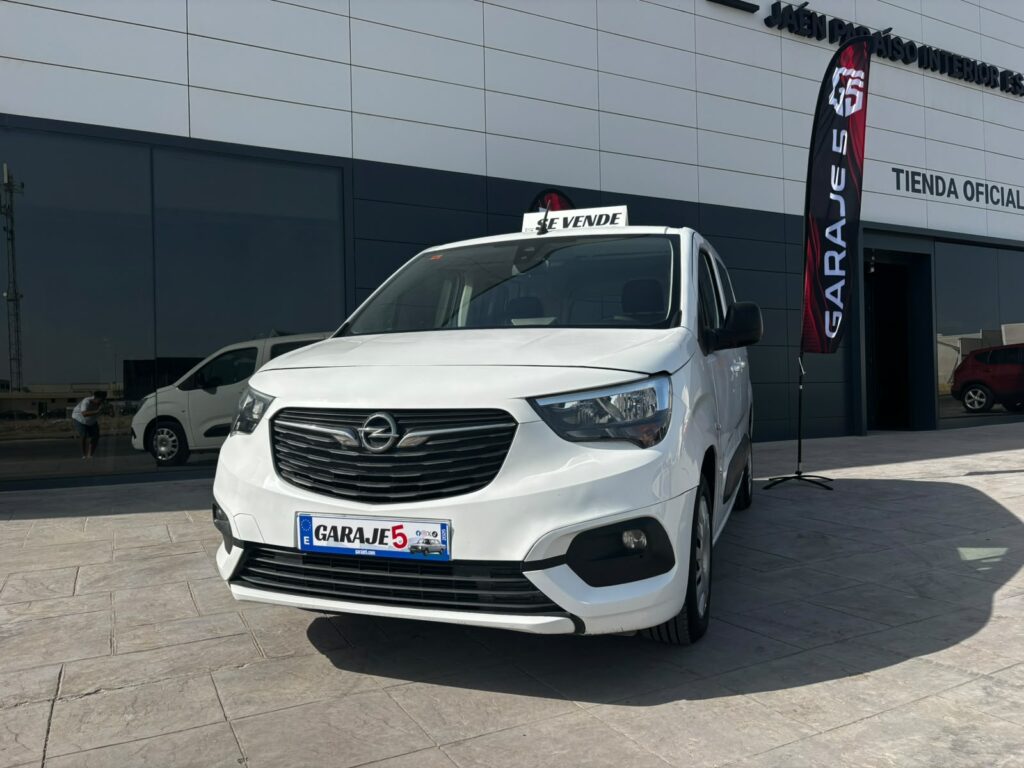 Opel Combo Life 1.5 Turbo Diésel Edition Plus L 2021