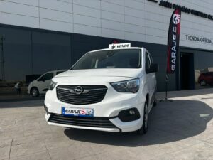 Opel Combo Life 1.5 Turbo Diésel Edition Plus L 2021