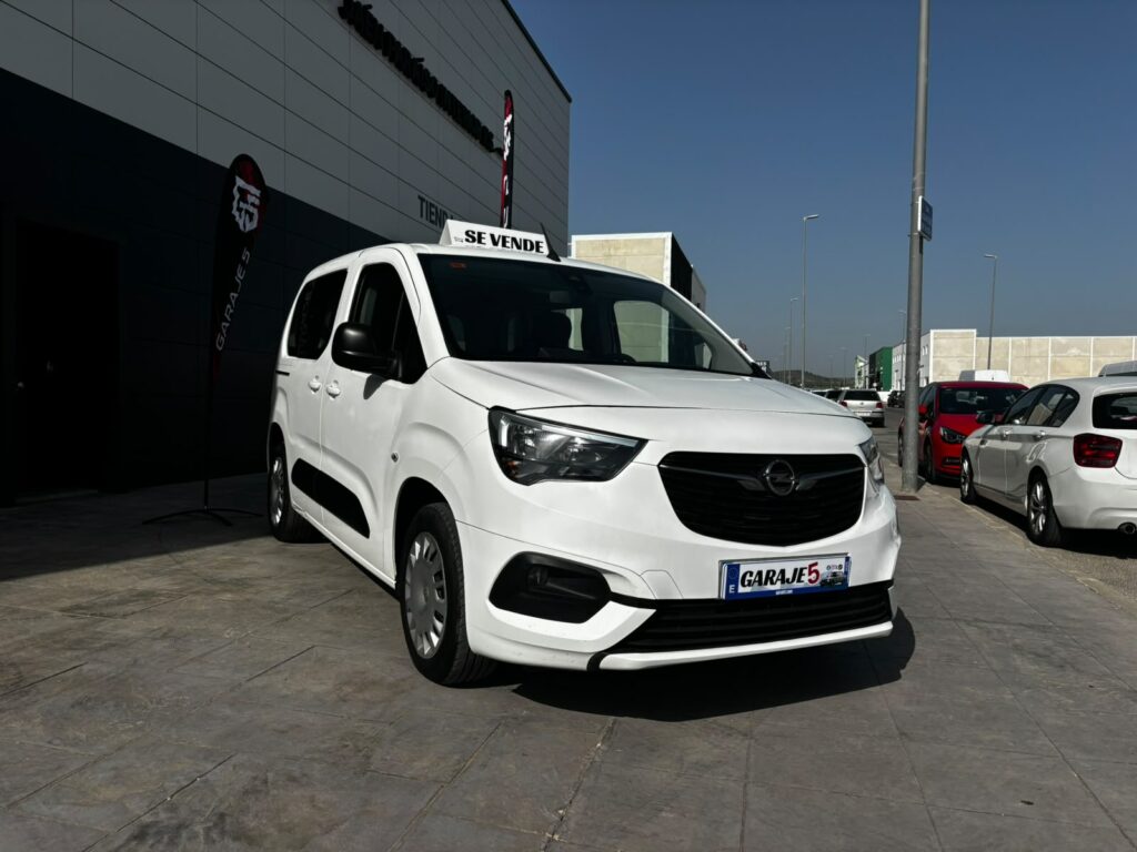 Opel Combo Life 1.5 Turbo Diésel Edition Plus L 2021