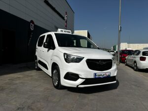 Opel Combo Life 1.5 Turbo Diésel Edition Plus L 2021
