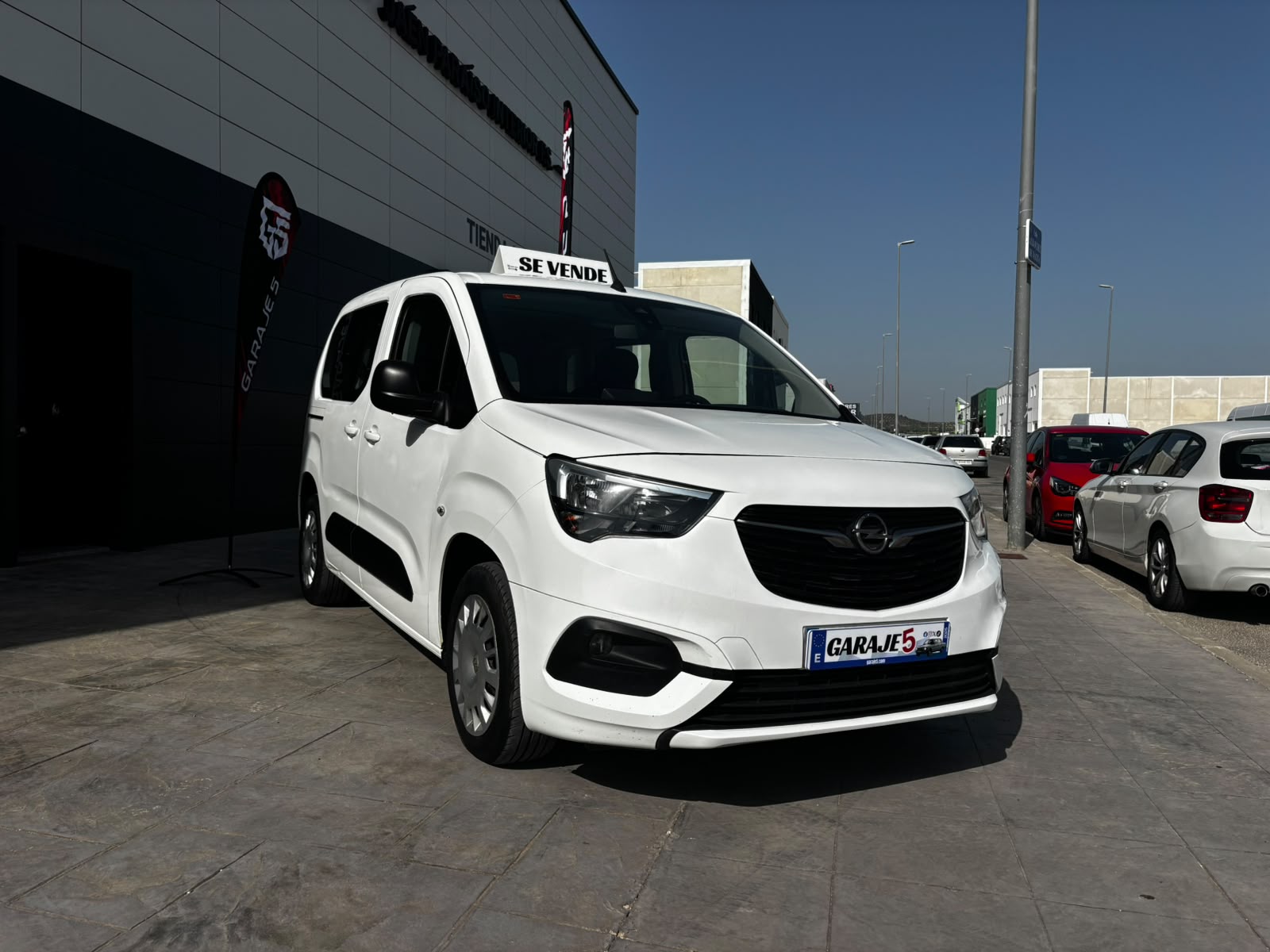 Opel Combo Life 1.5 Turbo Diésel Edition Plus L 2021