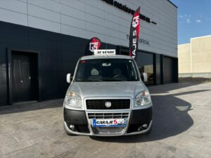 Fiat Doblò Combi Diésel Malibú 1.9