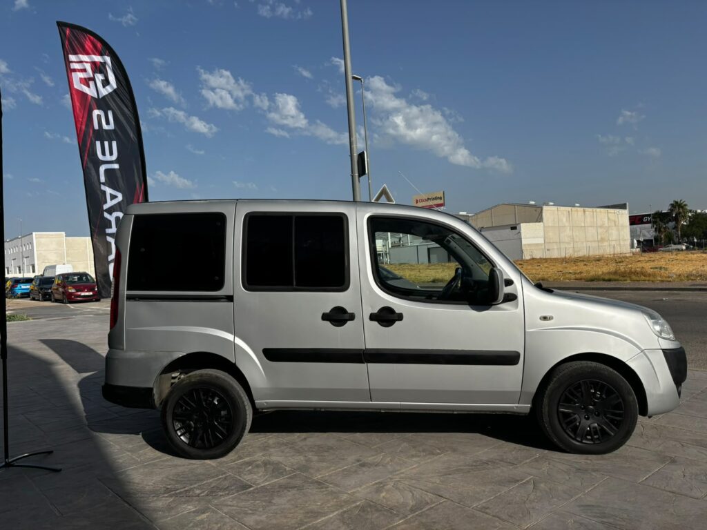 Fiat Doblò Combi Diésel Malibú 1.9