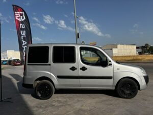 Fiat Doblò Combi Diésel Malibú 1.9