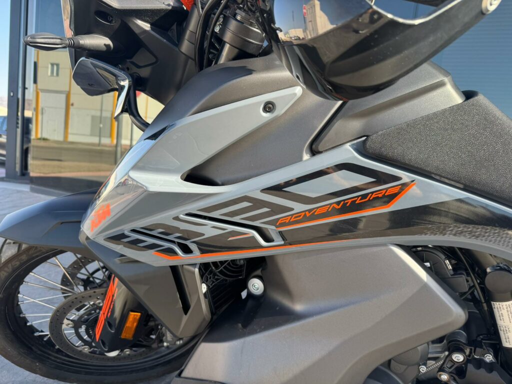 KTM 890 Adventure 2022