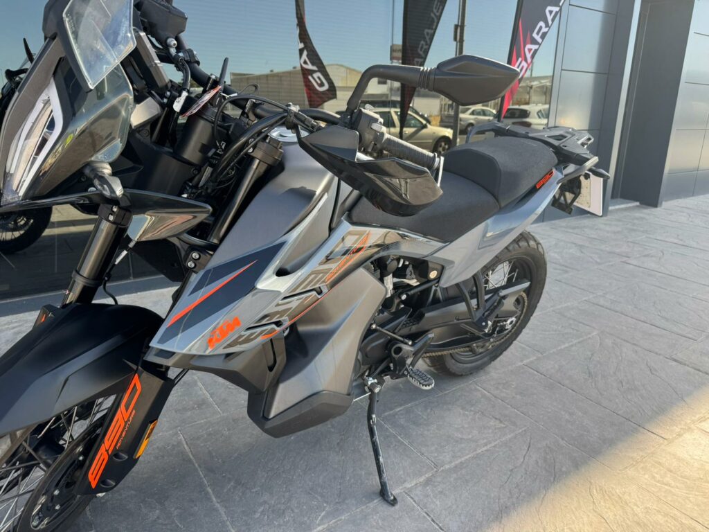 KTM 890 Adventure 2022