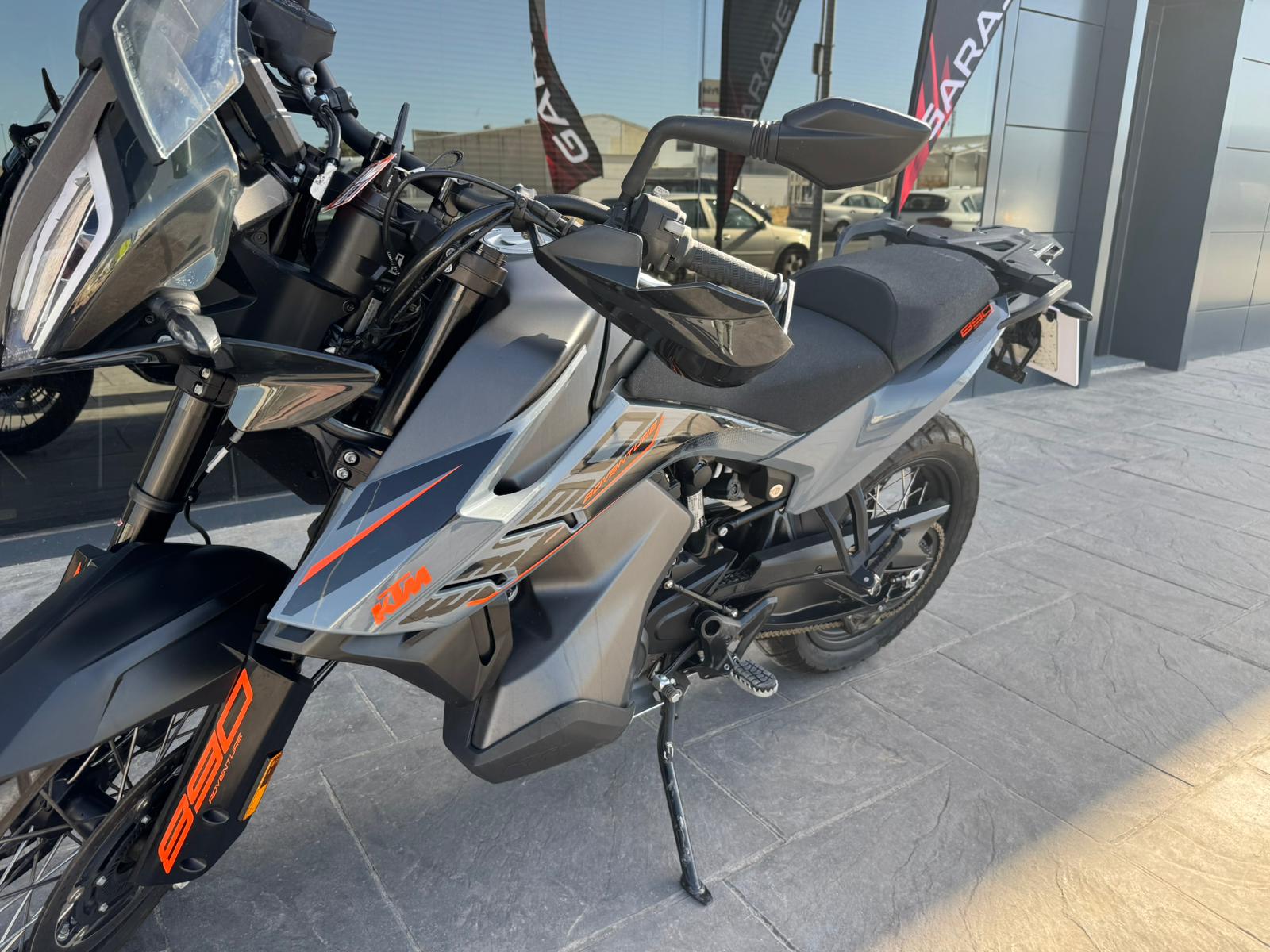 KTM 890 Adventure 2022