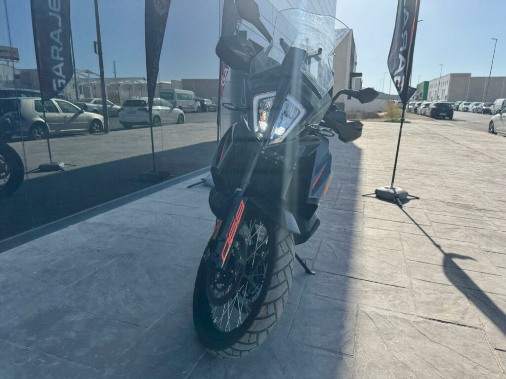 KTM 890 Adventure 2022