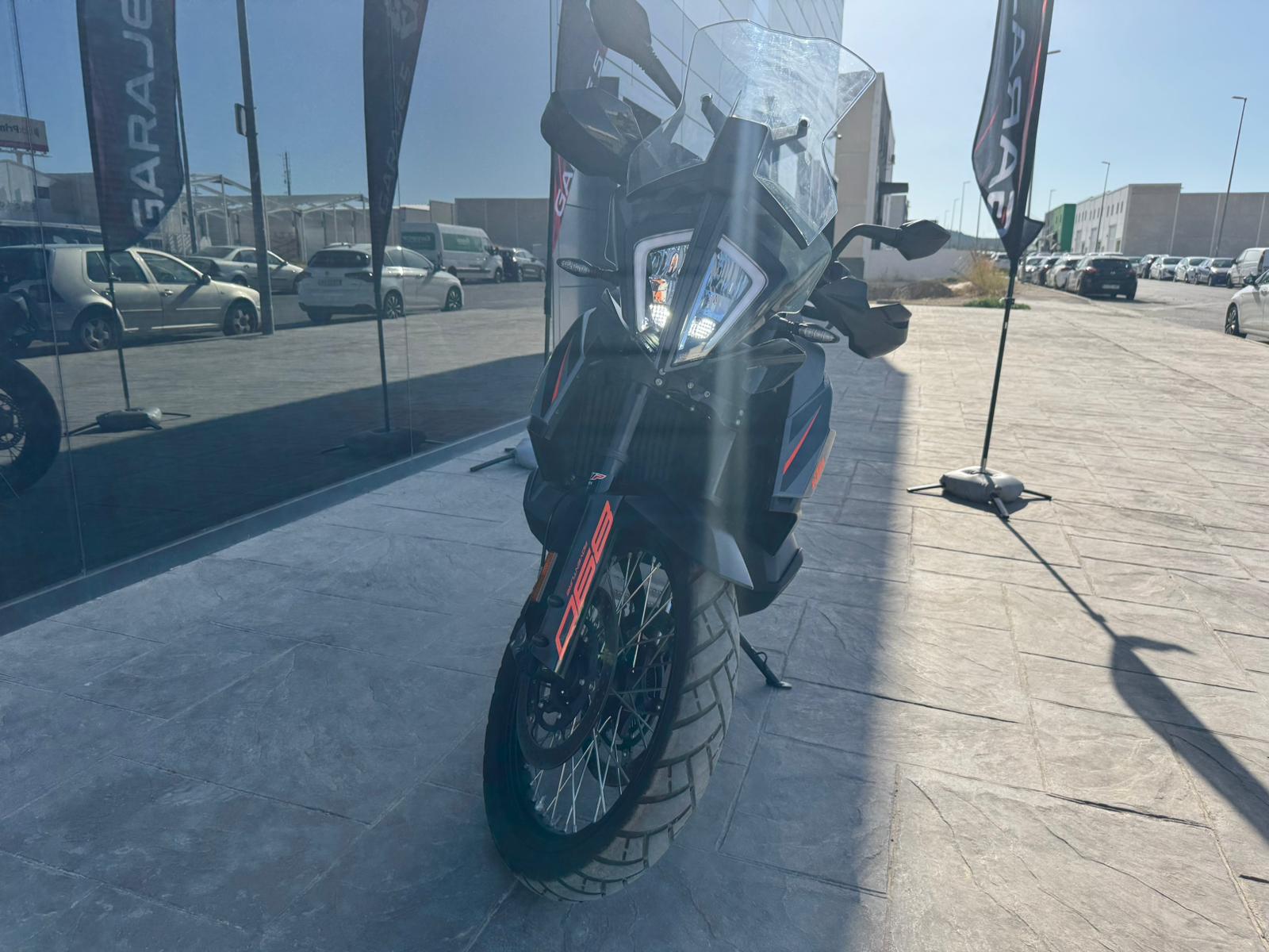 KTM 890 Adventure 2022