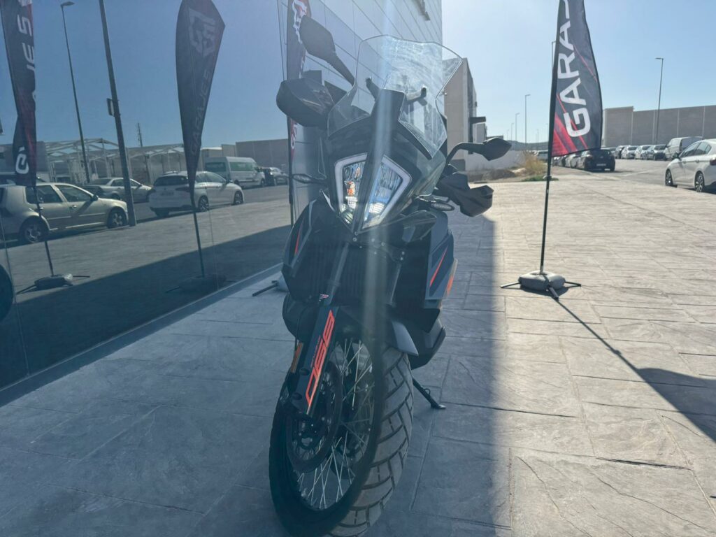 KTM 890 Adventure 2022