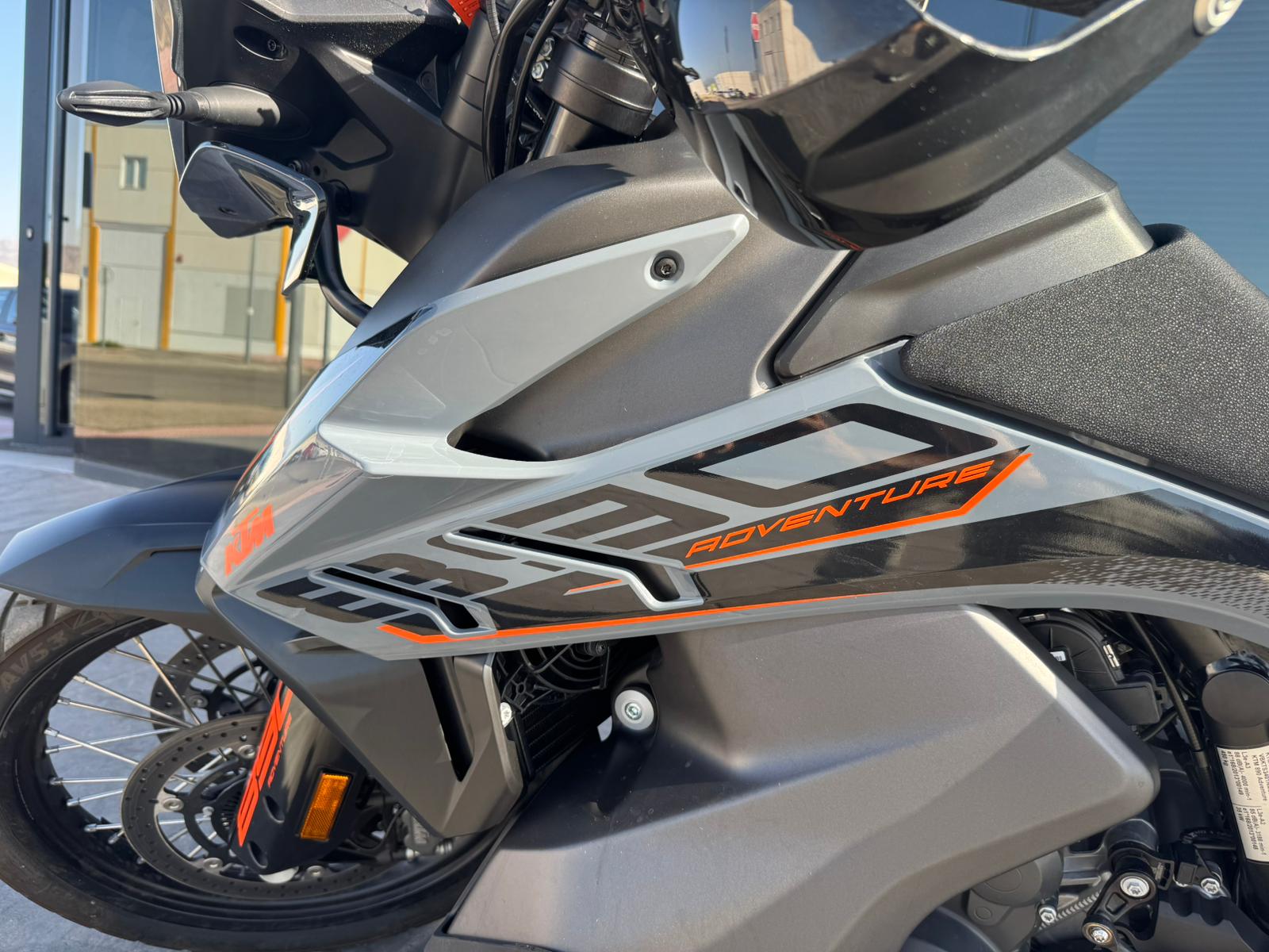 KTM 890 Adventure 2022