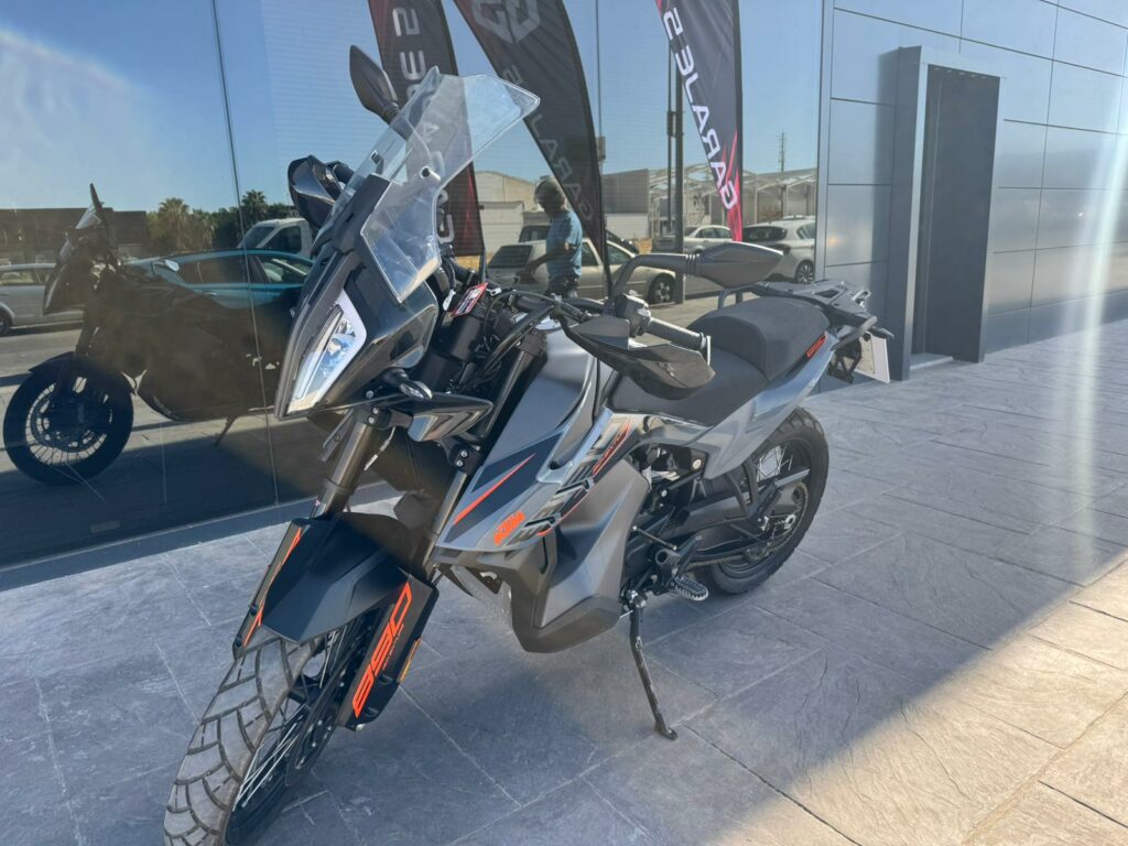 KTM 890 Adventure 2022