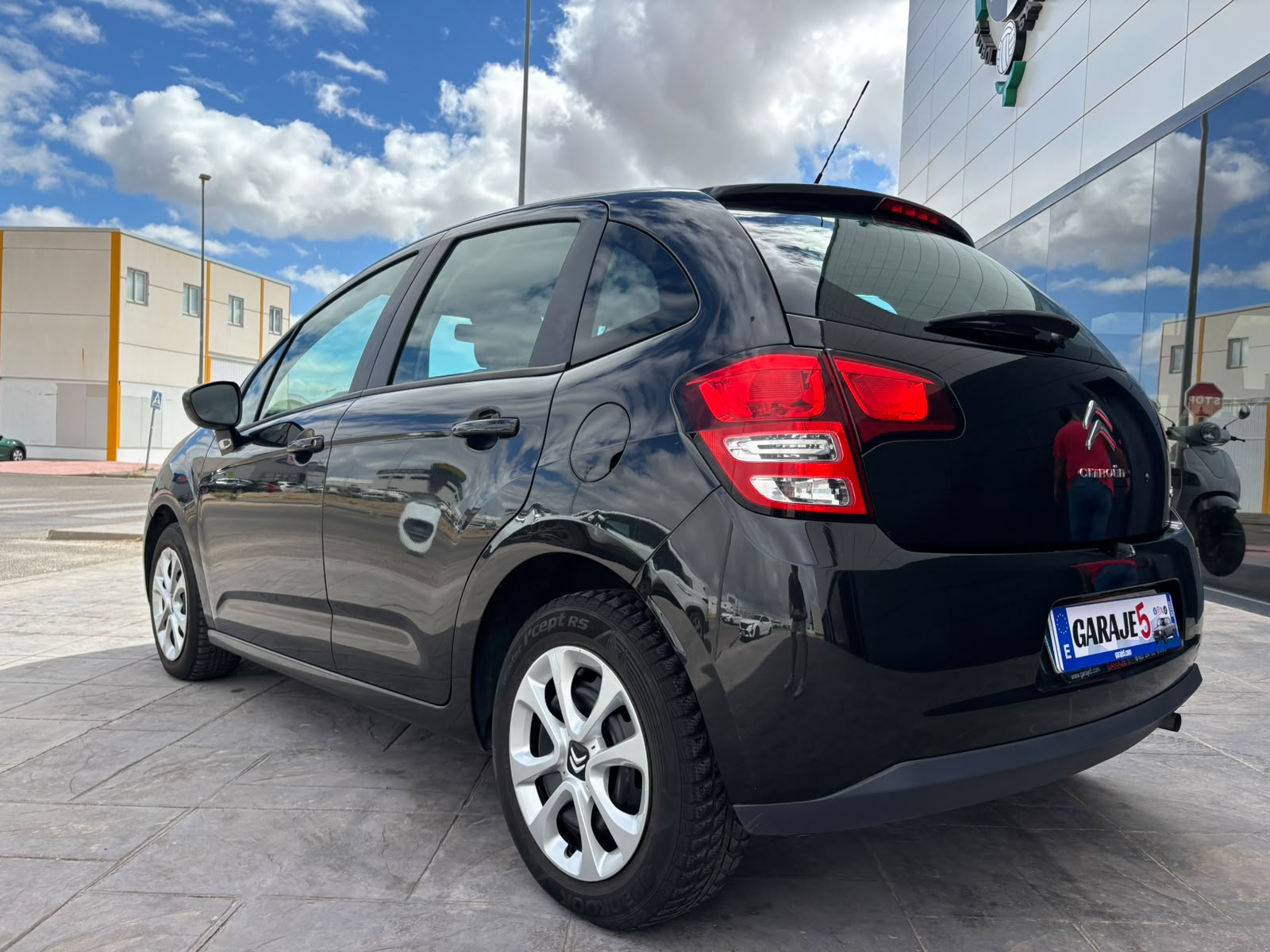 Citroën C3 1.1 2011