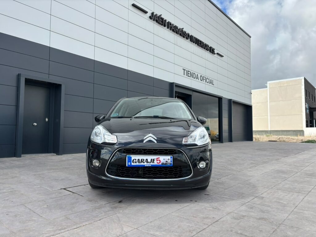 Citroën C3 1.1 2011