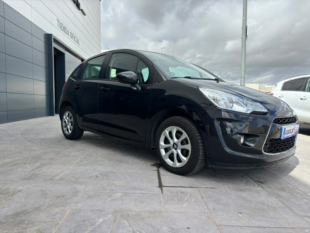 Citroën C3 1.1 2011