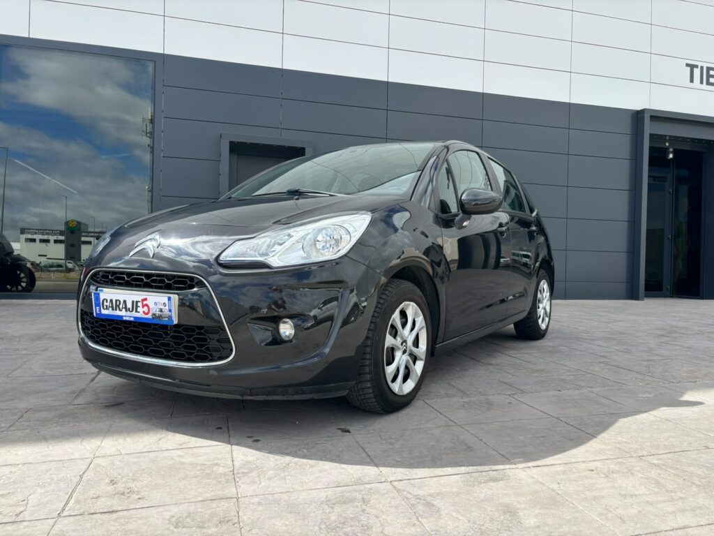 Citroën C3 1.1 2011