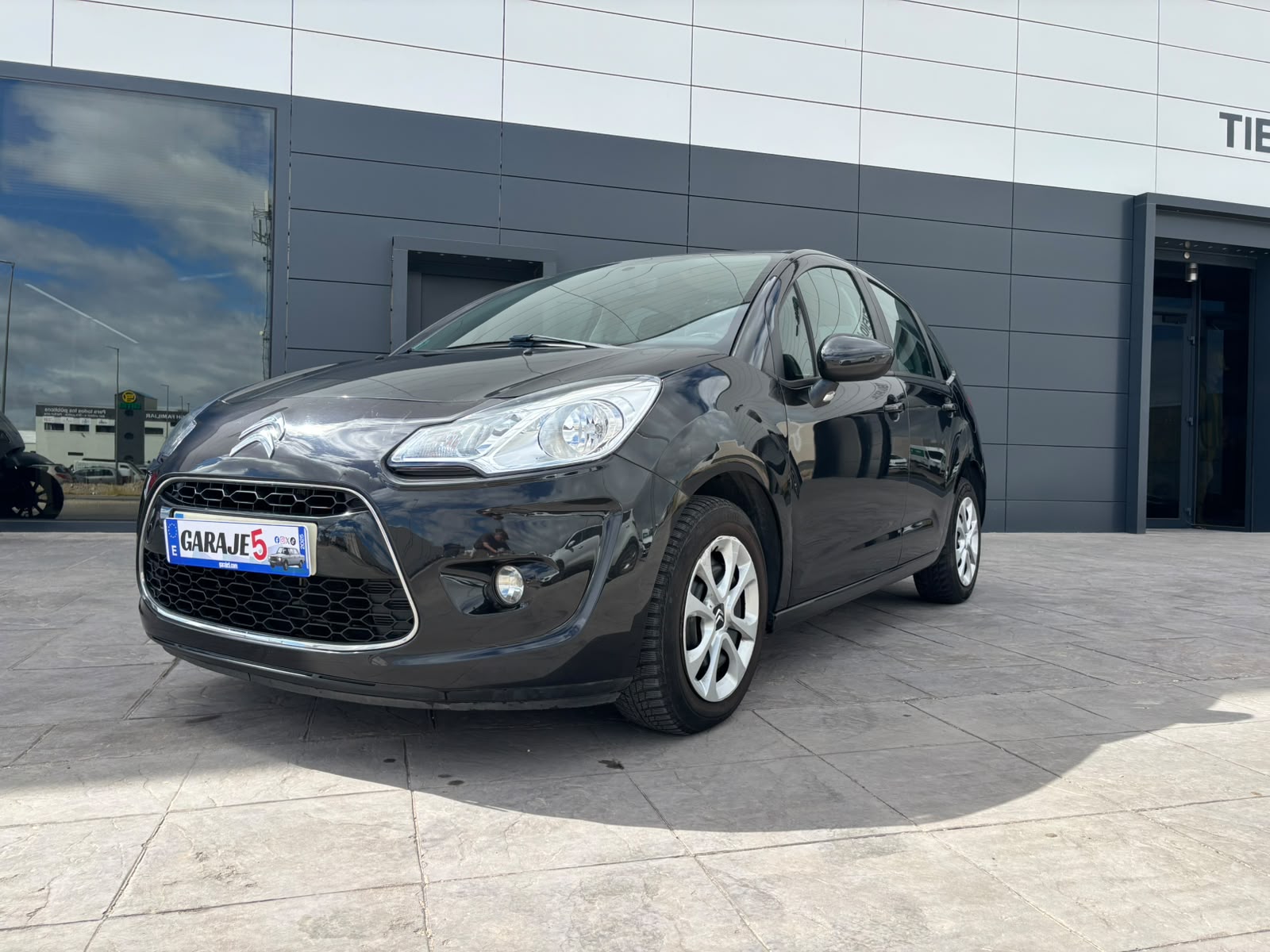 Citroën C3 1.1 2011