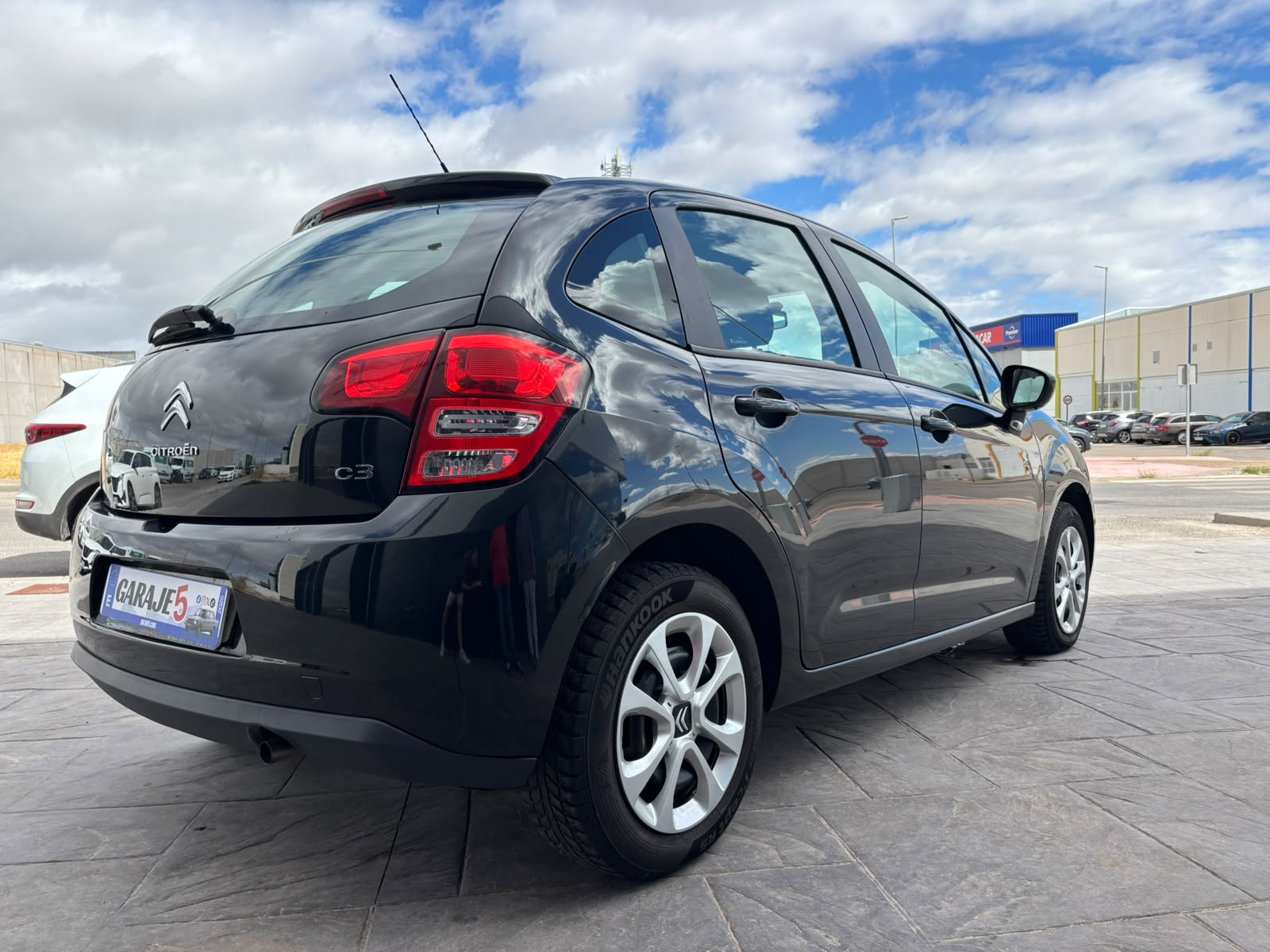 Citroën C3 1.1 2011