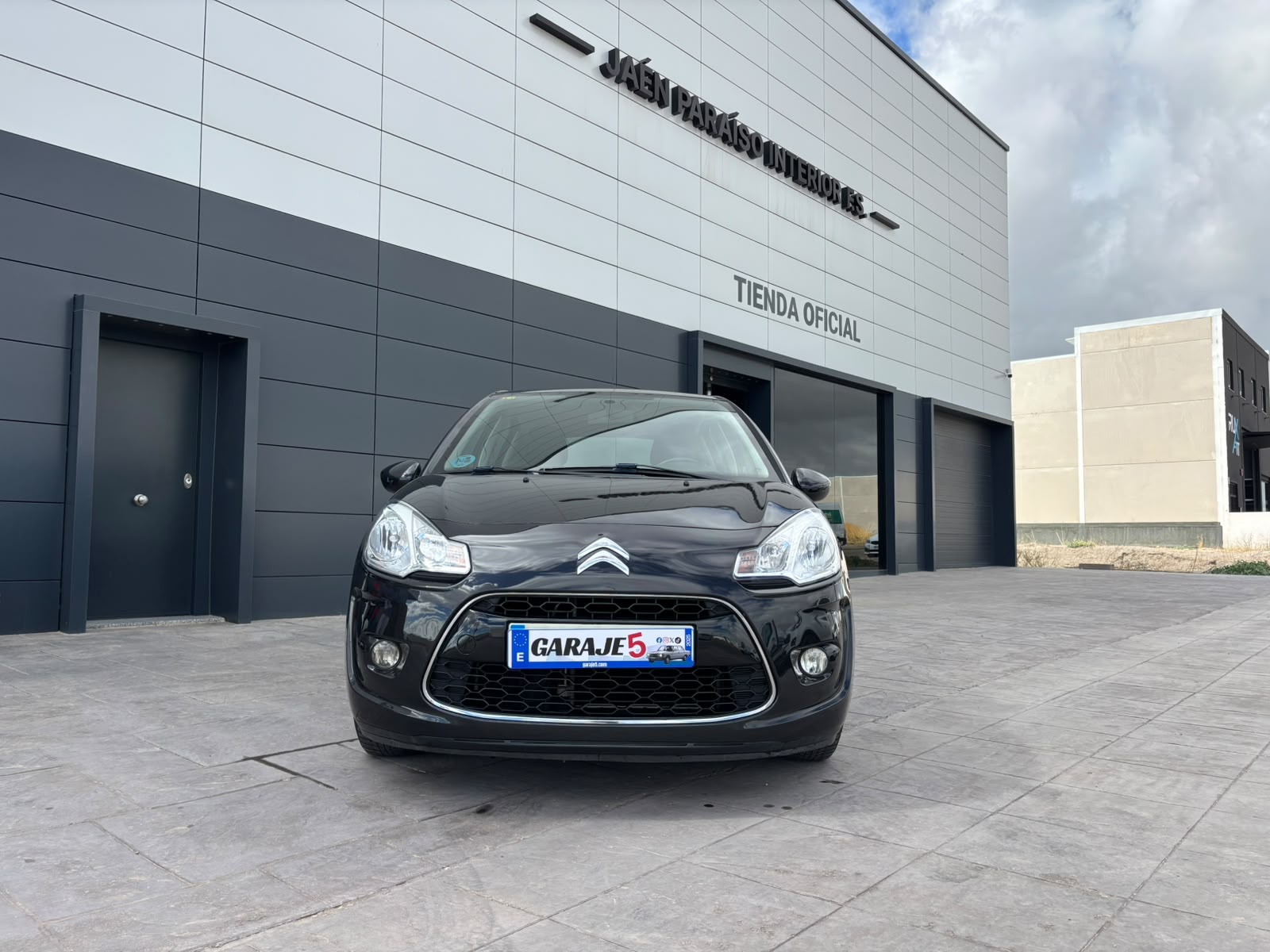 Citroën C3 1.1 2011