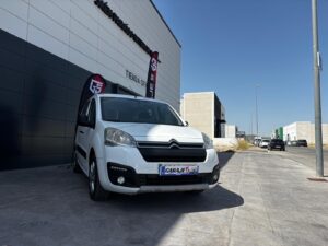 CITROËN BERLINGO MULTISPACE 1.6 BLUEHDI LIVE