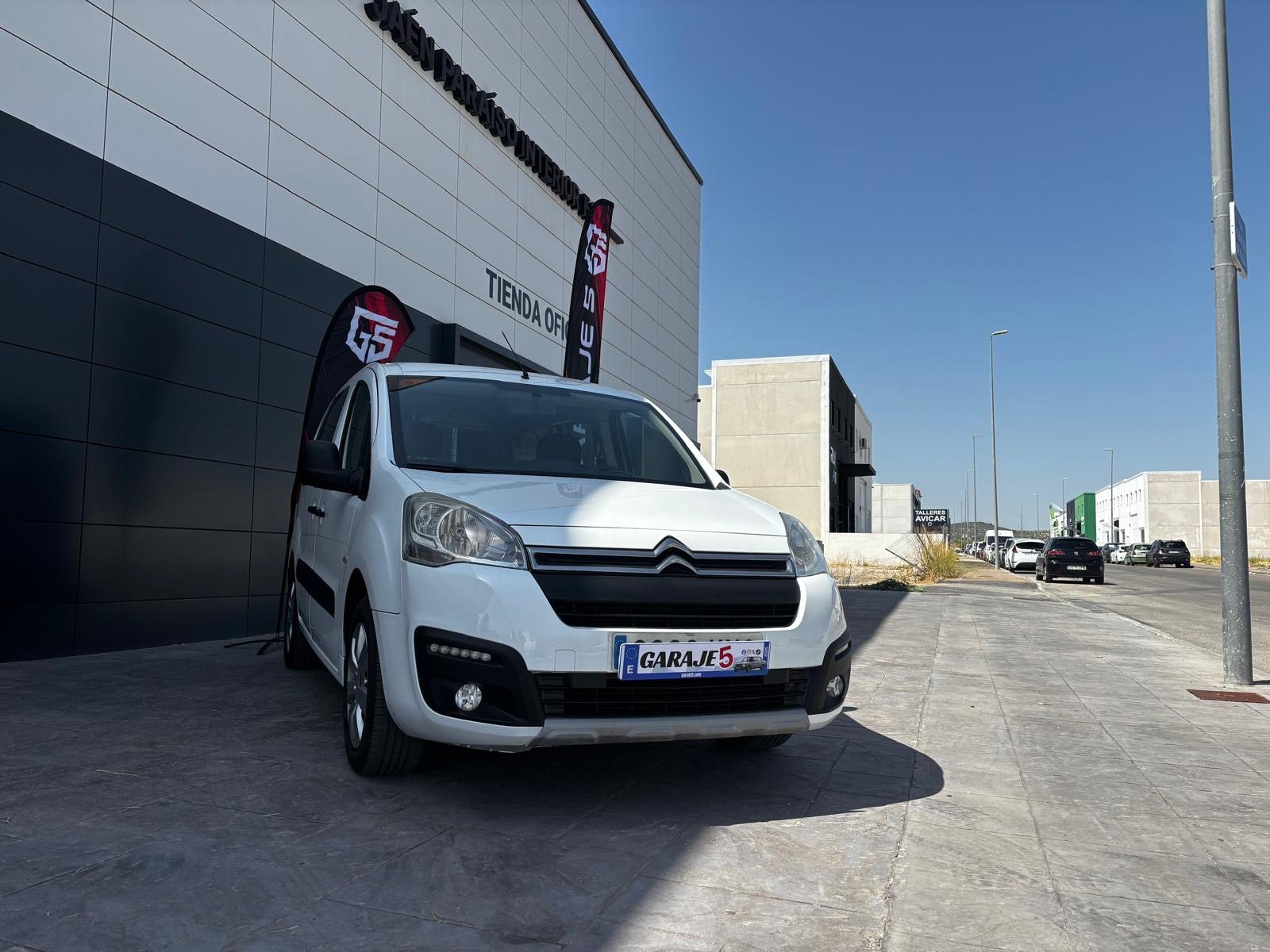 CITROËN BERLINGO MULTISPACE 1.6 BLUEHDI LIVE