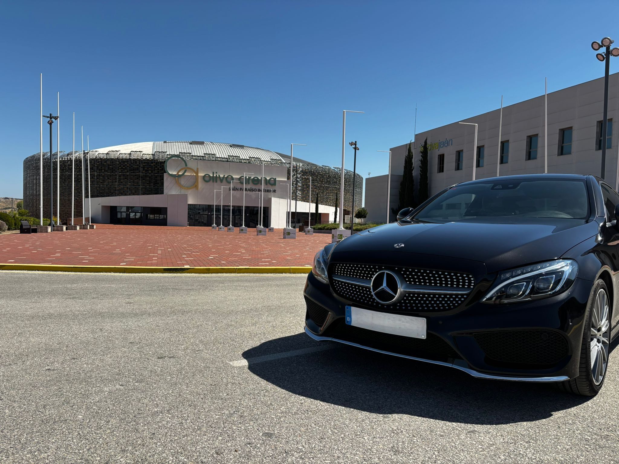 MERCEDES-BENZ CLASE C 220d COUPÉ 9G-TRONIC